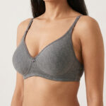 Non-Padded Comfortable Regular Wear Bra B-CUP (T-118)