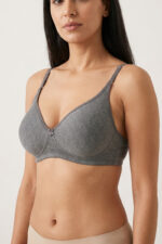 Non-Padded Comfortable Regular Wear Bra B-CUP (T-118)