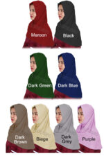 Hijab Big Gassa حجاب غسا - Image 2