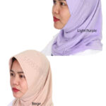 Hijab Gassa Small  حجاب غسا