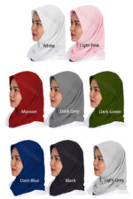 Hijab Gassa Small  حجاب غسا - Image 2