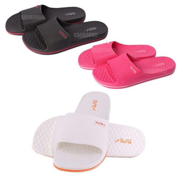 Comfortable Slip-On Rubber Slipper (245)