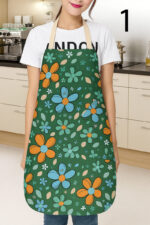 Apron Printed Water Resistant (PA1)