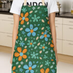 Apron Printed Water Resistant (PA1)