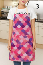 Apron Printed Water Resistant (PA1) - Image 3