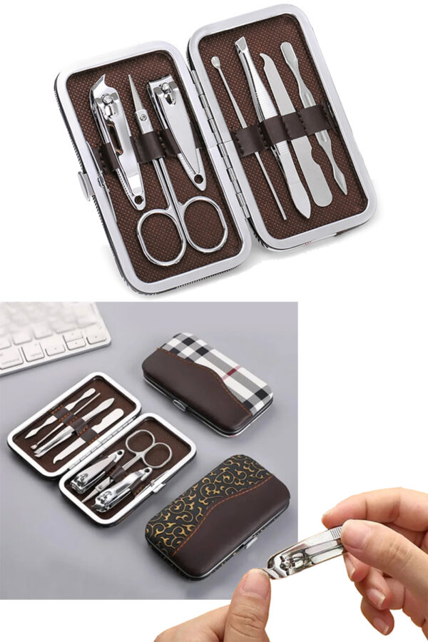 Manicure / Pedicure Set of 7 pcs (MN7)