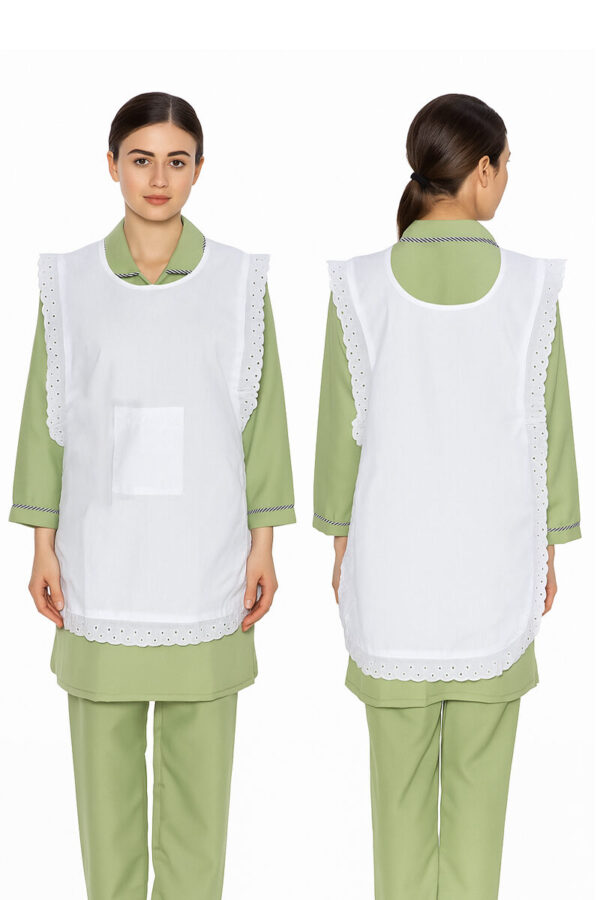 Cotton Double-Sided Apron (AFP2)