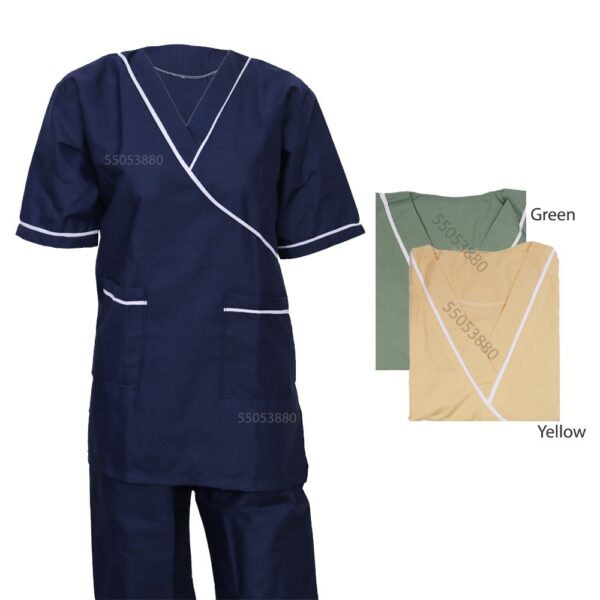 Uniform Tetron Jumbo (S-V-HS-TJ27)