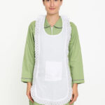 Front Side Cotton Apron (AFP1)