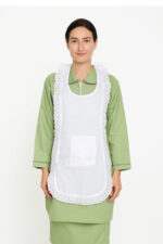 Front Side Cotton Apron (AFP1)