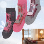Design Winter Thick Sock Set of 3 (DWS1)