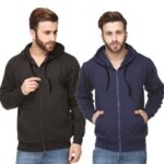 Winter Jacket Hoodie Medium Thick (ind)