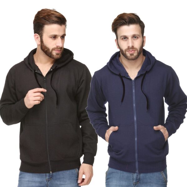 Winter Jacket Hoodie Medium Thick (ind)