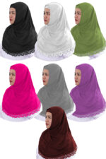 2pc Hijab Set - Image 2