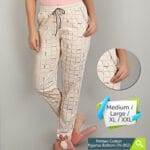 High Quality Cotton Pajama Bottom (PJ002)