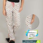 High Quality Cotton Pajama Bottom (PJ003)