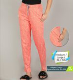 High Quality Cotton Pajama Bottom (PJ006)