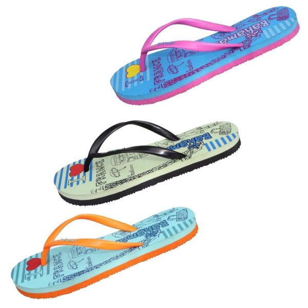 Flip Flops For Women (BHL-8001L)