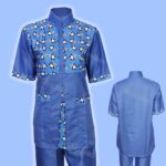 Nanny Uniform Gabarden Printed Panda (NN3)