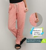 High Quality Cotton Pajama Bottom (PJ009)