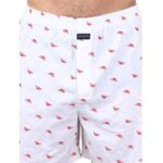 Men’s Lounge Bottoms Shorts (JC-SH-190) - Image 2