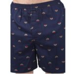 Men’s Lounge Bottoms Shorts (JC-SH-176) - Image 2