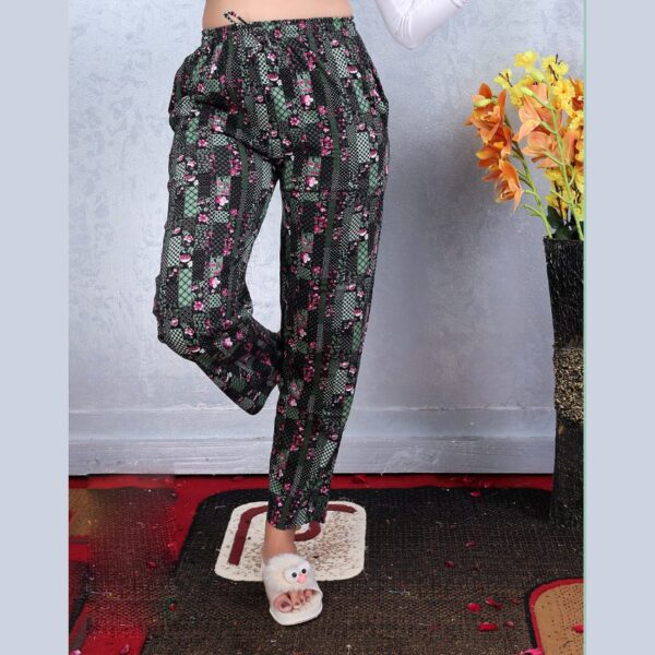 Women Cotton Pajama Bottom (275-8)