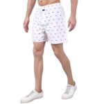 Men’s Lounge Bottoms Shorts (JC-SH-190) - Image 3