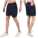 Men’s Lounge Bottoms Shorts (JC-SH-194) - Image 3