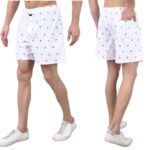 Men’s Lounge Bottoms Shorts (JC-SH-202) - Image 3