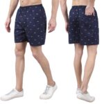 Men’s Lounge Bottoms Shorts (JC-SH-176) - Image 3