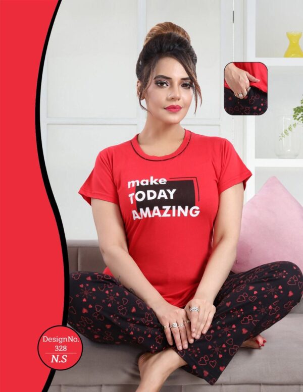 Women Pajama Set (328)