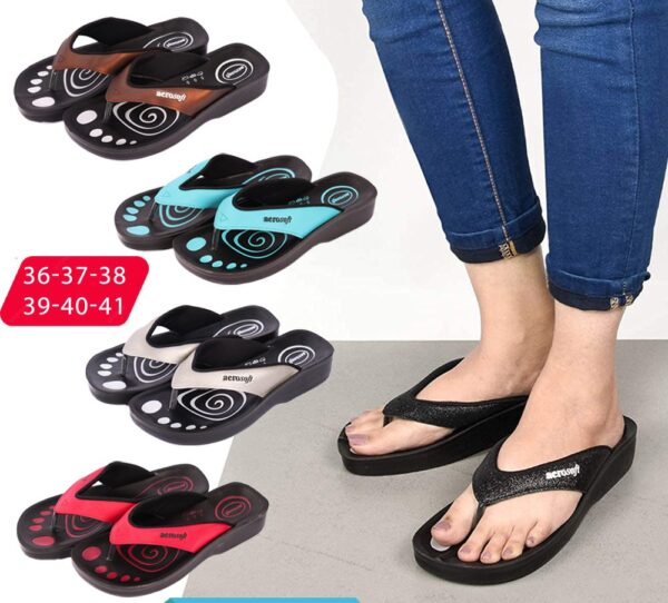 Aerosoft Ladies Slipper (LA0801)