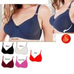 Non-Padded Comfortable Regular Wear Bra C-CUP (D-12)