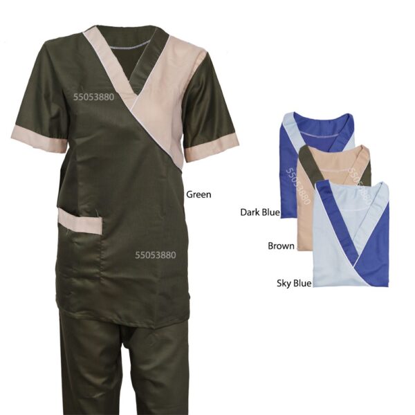 Uniform Gabarden (S-V-HS-G113)