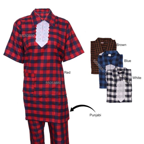 Uniform Gabarden Punjabi (S-C-HL-G94)