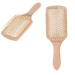 Wooden Hair Brush (HB1) (PER PIECE)