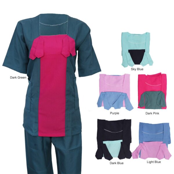 Uniform Krab  يونيفورم كريب (S-C-HS-K66)