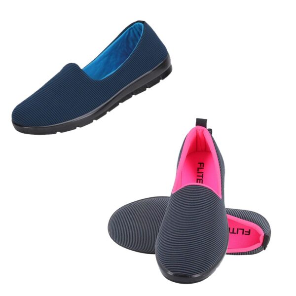 Relaxo Flite Women Casual Shoes (PUB-38)