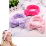 Spa Headband Bow (HB2) (PER PIECE)