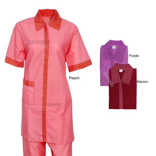 Uniform Tetron Punjabi (S-C-HL-T25)