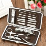 Manicure  Pedicure Set of 12 pcs