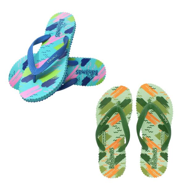 Relaxo Bahamas Flip Flops For Women (BH-113)