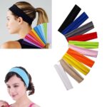 Headband Cloth Stretch Material (HB1) (PER PIECE)