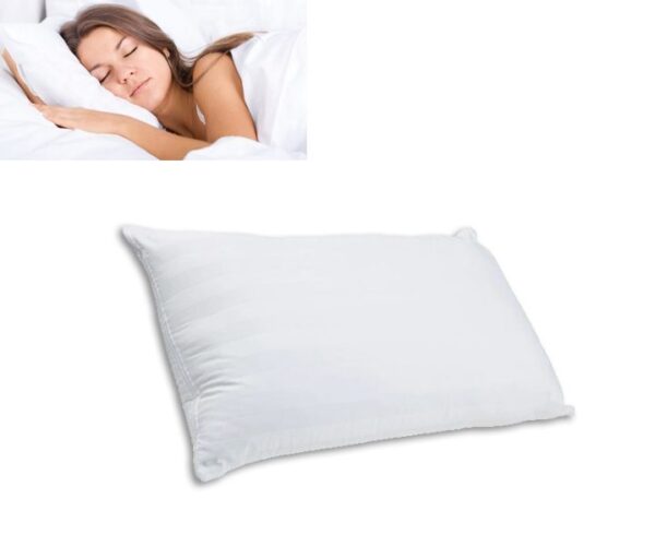 Soft Fiber Pillow 50 x 70 cm
