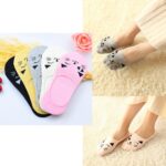 No Show Socks Set of 3 pair (AS3)