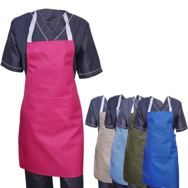 Apron Plain Water Resistant (AP1)