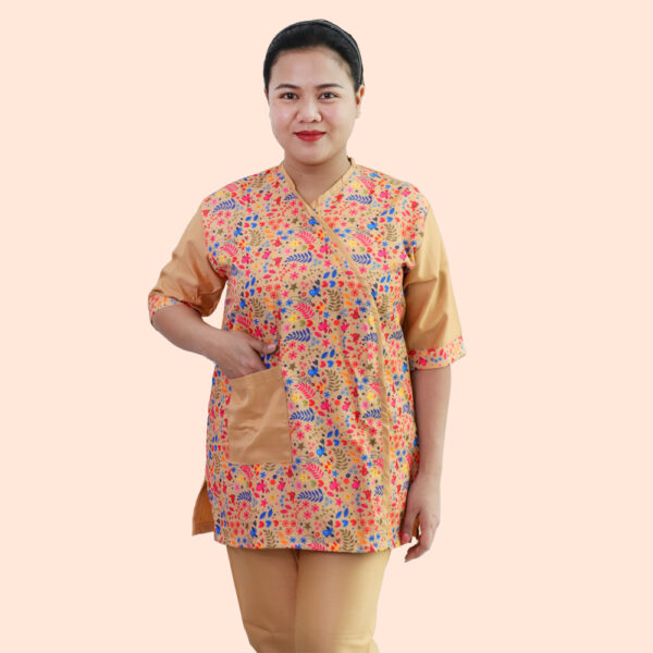 Nanny Uniform Gabarden (S-V-HS-NN20)