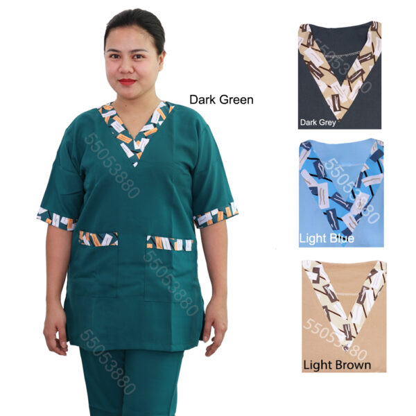 Uniform Krab يونيفورم كريب (S-V-HS-K170)