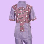 Nanny Uniform Gabarden (S-V-HS-NN22)